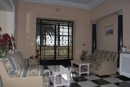 Victoria Hotel Trujillo Buitenkant foto